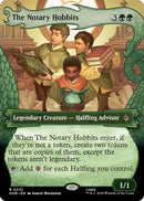 The Notary Hobbits (Showcase) (HOB-232) [The Hobbit]