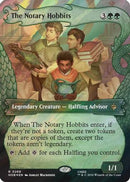 The Notary Hobbits (Showcase) (Surge Foil) (HOB-268) [The Hobbit] Foil