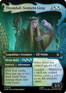 Thranduil, Sindarin Liege (Showcase) (HOB-233) [The Hobbit]
