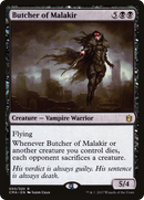 Butcher of Malakir (CMA-050) [Commander Anthology]