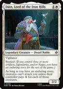 Dain, Lord of the Iron Hills (HOB-008) [The Hobbit] Foil