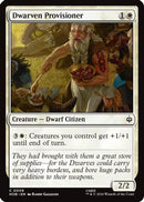 Dwarven Provisioner (HOB-009) [The Hobbit] Foil