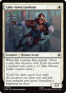 Lake-town Lookout (HOB-018) [The Hobbit] Foil