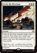 Settle the Wreckage (HOB-026) [The Hobbit] Foil