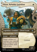 Bofur, Reliable Guardian (Showcase) (HOB-215) [The Hobbit]