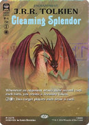 Gleaming Splendor (Borderless) (Surge Foil) (HOB-275) [The Hobbit] Foil