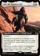 Kili the Resourceful (Extended Art) (HOB-287) [The Hobbit]