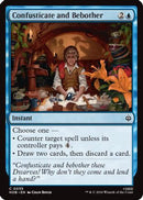 Confusticate and Bebother (HOB-035) [The Hobbit] Foil