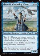 Gandalf, Wandering Wizard (HOB-041) [The Hobbit]