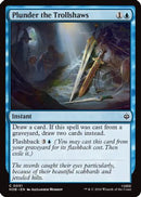 Plunder the Trollshaws (HOB-051) [The Hobbit] Foil