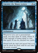 Uncover the Moon-Letters (HOB-057) [The Hobbit] Foil