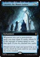Uncover the Moon-Letters (Extended Art) (HOB-293) [The Hobbit]