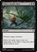 Bilbo's Deadly Slice (HOB-062) [The Hobbit]
