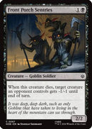 Front Porch Sentries (HOB-067) [The Hobbit] Foil