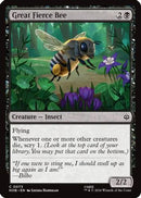 Great Fierce Bee (HOB-073) [The Hobbit] Foil