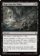 Rage into the Valley (HOB-079) [The Hobbit]