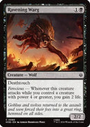 Ravening Warg (HOB-080) [The Hobbit]