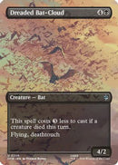 Dreaded Bat-Cloud (Borderless) (HOB-206) [The Hobbit]