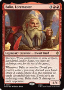 Balin, Loremaster (HOB-087) [The Hobbit] Foil