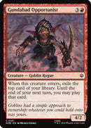 Gundabad Opportunist (HOB-101) [The Hobbit] Foil