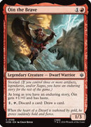 Oin the Brave (HOB-106) [The Hobbit] Foil