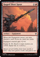 Ragged Short Spear (HOB-108) [The Hobbit] Foil