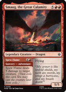 Smaug, the Great Calamity (HOB-109) [The Hobbit]