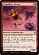 Snowslope Hunter (HOB-112) [The Hobbit] Foil