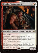 Dwalin, Weaponmaster (HOB-154) [The Hobbit] Foil