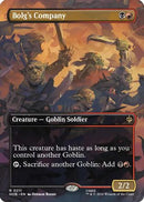 Bolg's Company (Borderless) (HOB-211) [The Hobbit]