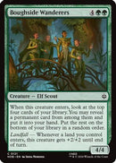 Boughside Wanderers (HOB-121) [The Hobbit] Foil