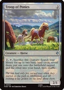 Troop of Ponies (HOB-003) [The Hobbit]