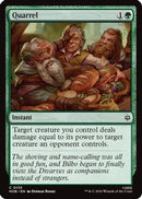 Quarrel (HOB-135) [The Hobbit]