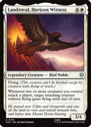 Landroval, Horizon Witness (HOC-169) [The Hobbit: Eternal-Legal]