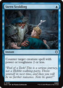 Stern Scolding (HOC-183) [The Hobbit: Eternal-Legal]