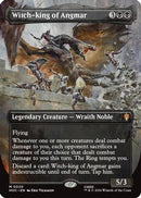 Witch-king of Angmar (Borderless) (HOC-020) [The Hobbit: Eternal-Legal] Foil