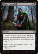 Bitter Downfall (HOC-185) [The Hobbit: Eternal-Legal]