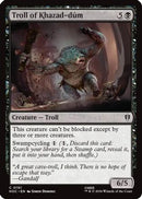 Troll of Khazad-dum (HOC-191) [The Hobbit: Eternal-Legal]