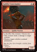 Goblin Cratermaker (HOC-194) [The Hobbit: Eternal-Legal]