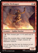 Goblin Fireleaper (HOC-195) [The Hobbit: Eternal-Legal]