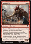 Oliphaunt (HOC-199) [The Hobbit: Eternal-Legal]