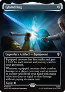Glamdring (Borderless) (HOC-042) [The Hobbit: Eternal-Legal] Foil