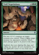 Troll Negotiations (HOB-138) [The Hobbit] Foil