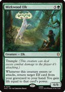 Mirkwood Elk (HOC-210) [The Hobbit: Eternal-Legal]