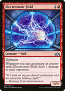 Electrostatic Field (GRN-097) [Guilds of Ravnica]