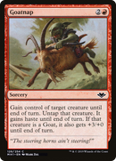 Goatnap (MH1-126) [Modern Horizons] Foil
