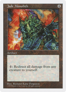 Jade Monolith (5ED-381) [Fifth Edition]