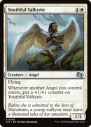 Youthful Valkyrie (J25-280) [Foundations Jumpstart]