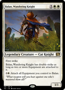 Balan, Wandering Knight (PZ2-65757) [Treasure Chest]