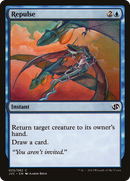 Repulse (DD3-025) [Duel Decks Anthology: Jace vs. Chandra]